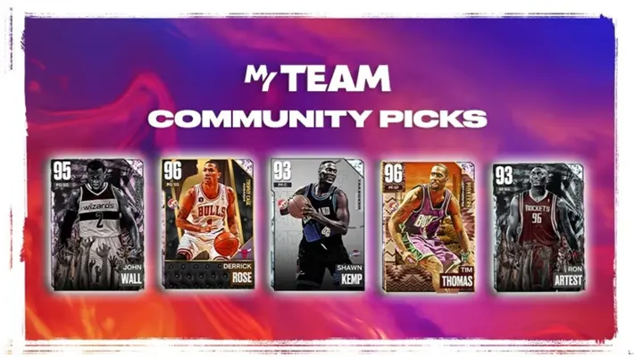 NBA 2K24 MyTEAM android App screenshot 2